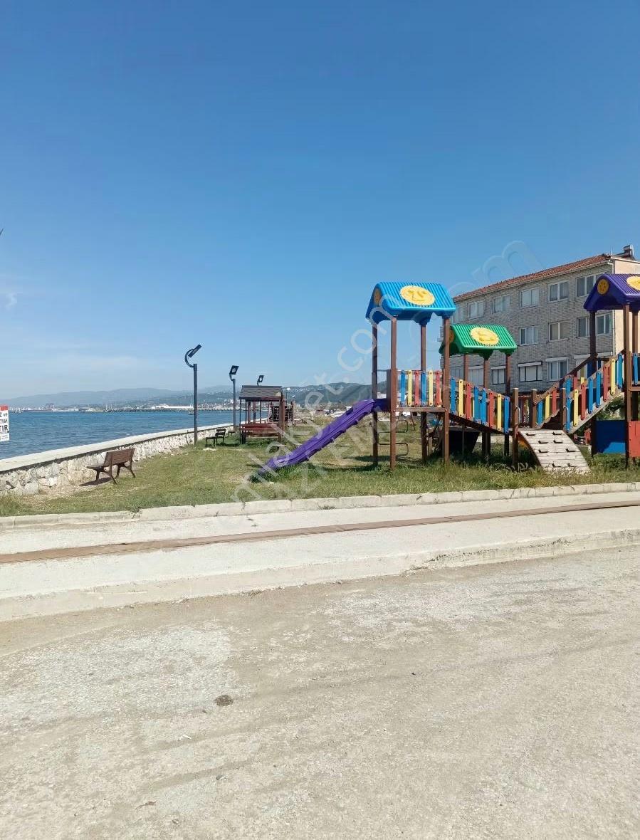 ""gazi Emlak""denize 50 M 2+1 Deniz-köprü Manzaralı Kat Mülkiyet - Görsel 32