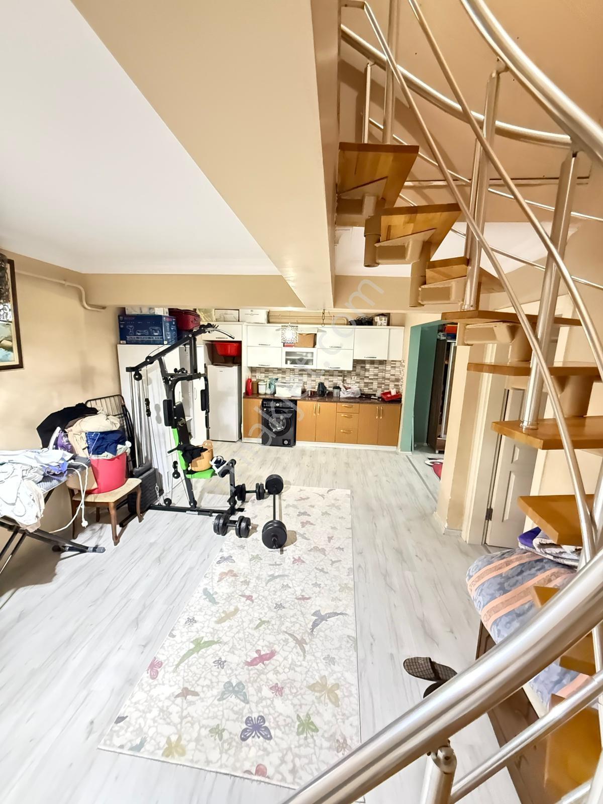 Semercilerde Garajlı 4+1 Yeni Ters Dubleks Daire - Görsel 15