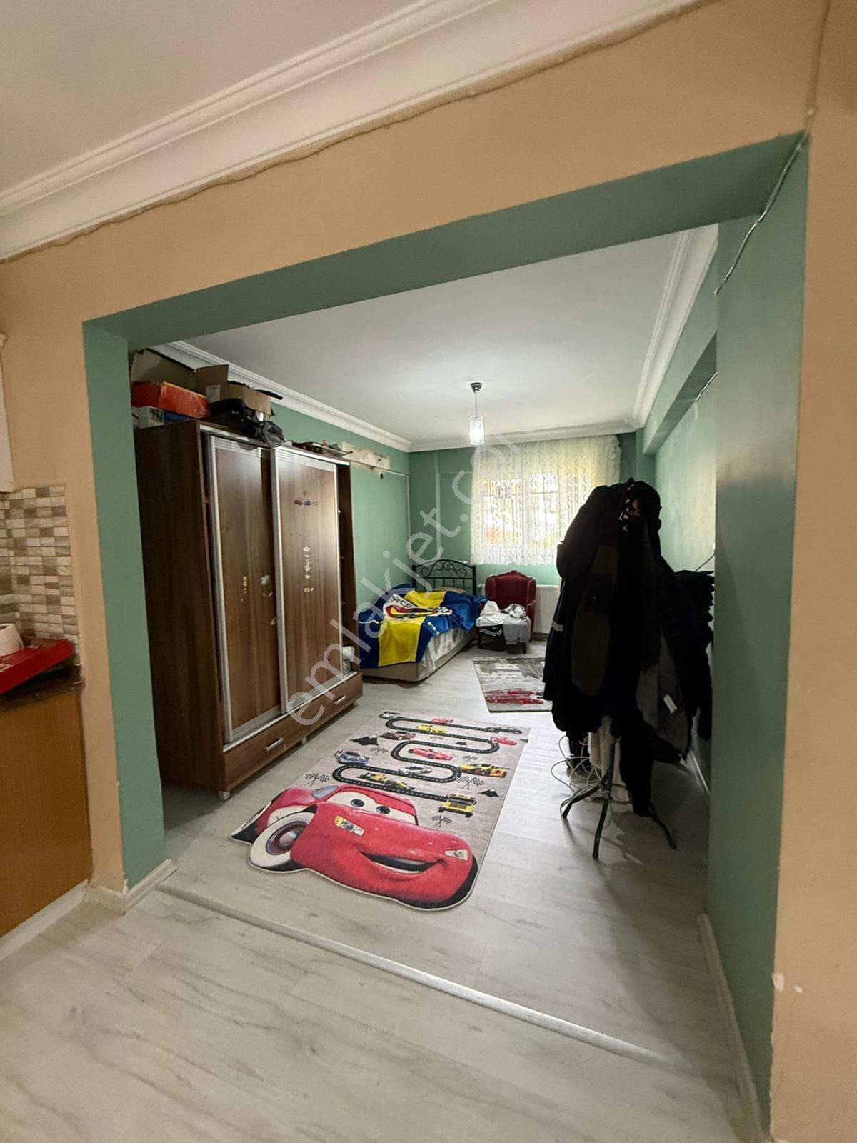 Semercilerde Garajlı 4+1 Yeni Ters Dubleks Daire - Görsel 12