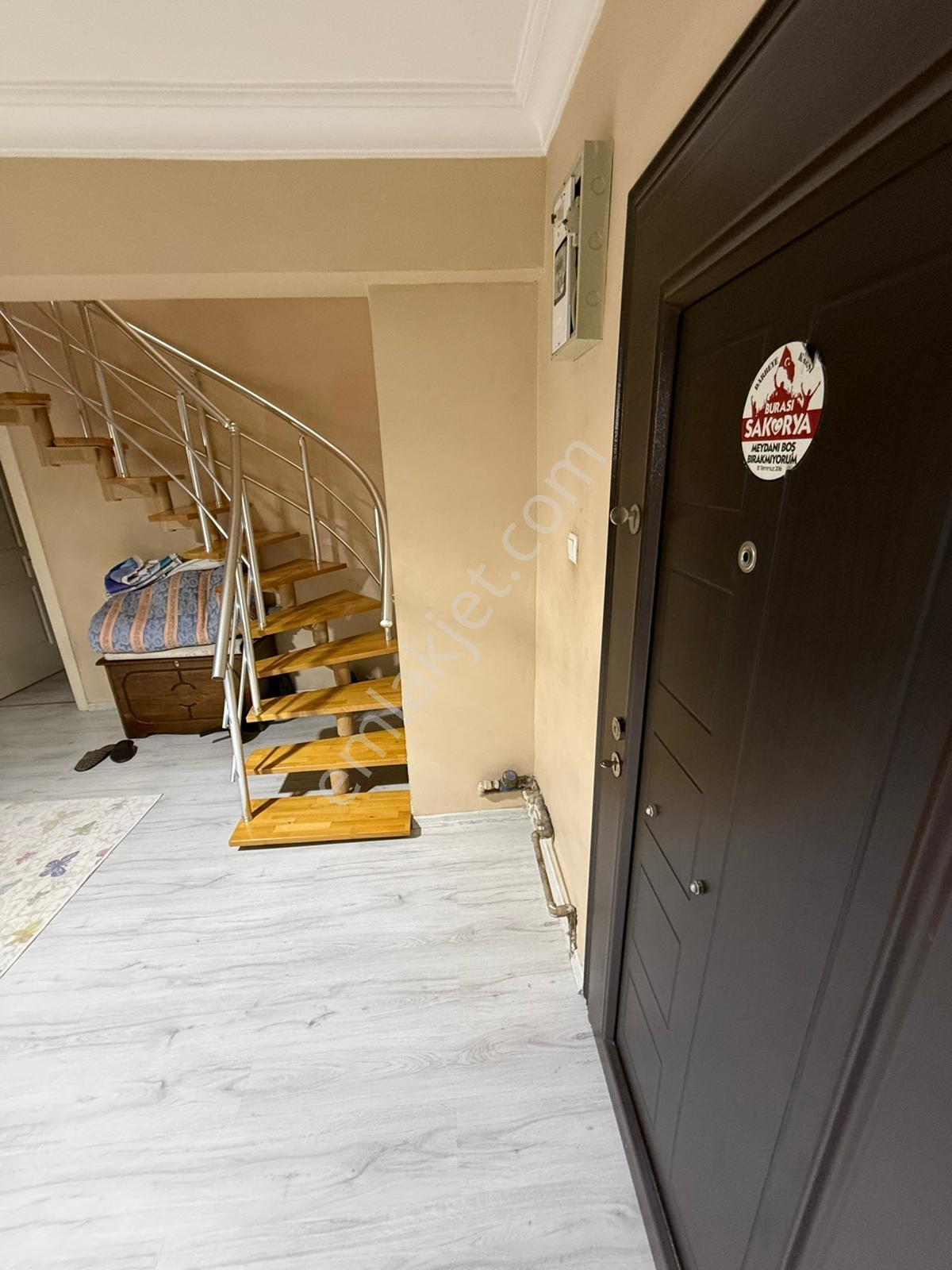 Semercilerde Garajlı 4+1 Yeni Ters Dubleks Daire - Görsel 20