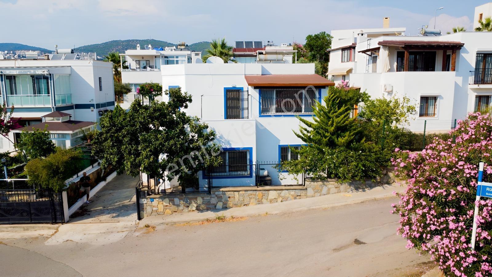 Bodrum Eskiçeşmede Satılık Müstakil Ev - Görsel 15