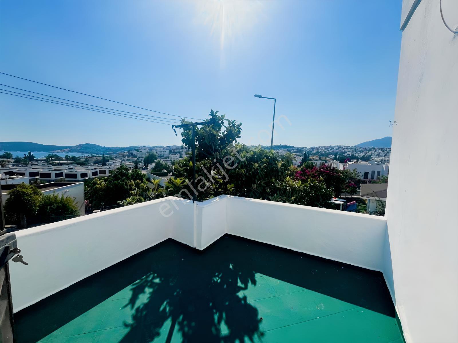 Bodrum Eskiçeşmede Satılık Müstakil Ev - Görsel 26