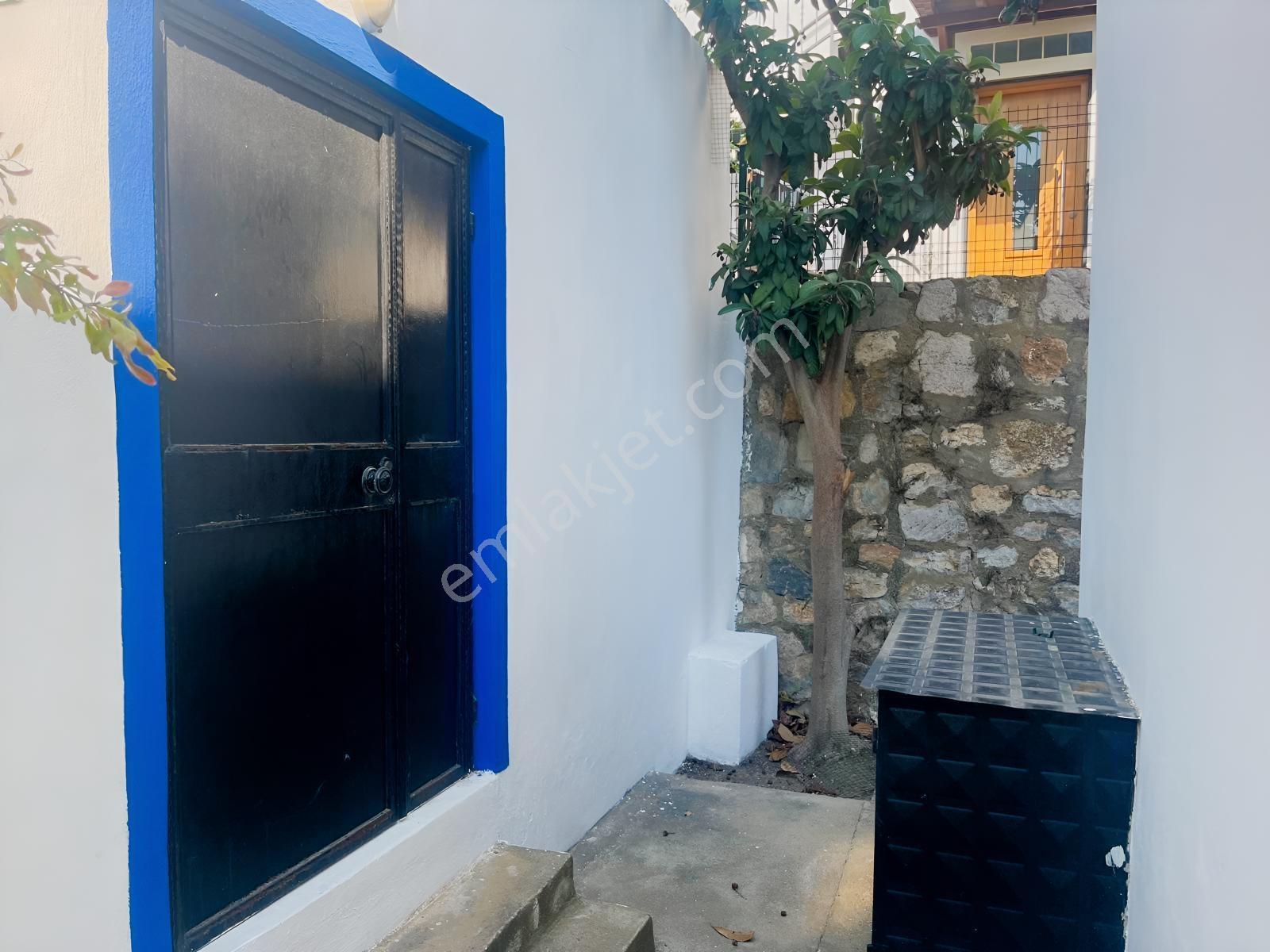 Bodrum Eskiçeşmede Satılık Müstakil Ev - Görsel 14