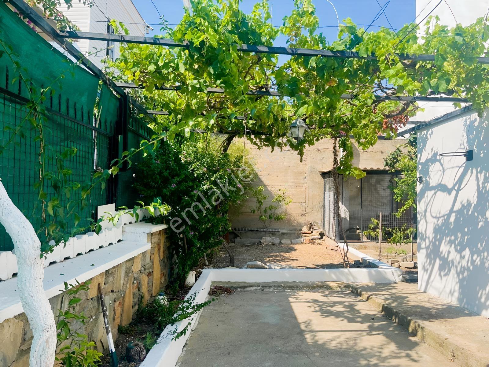 Bodrum Eskiçeşmede Satılık Müstakil Ev - Görsel 32