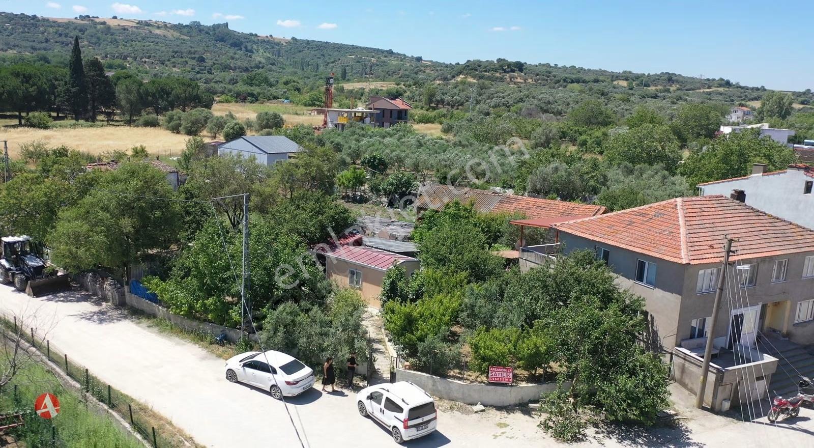 Çanakkale, Lapseki, Çardak, Villa İmarlı Köşe Parsel - Görsel 21