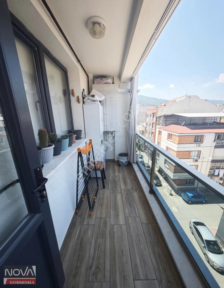 Manisa Yeni Mahalle 2+1 4 Yıllık Asansörlü Satılık Ferah Daire - Görsel 29