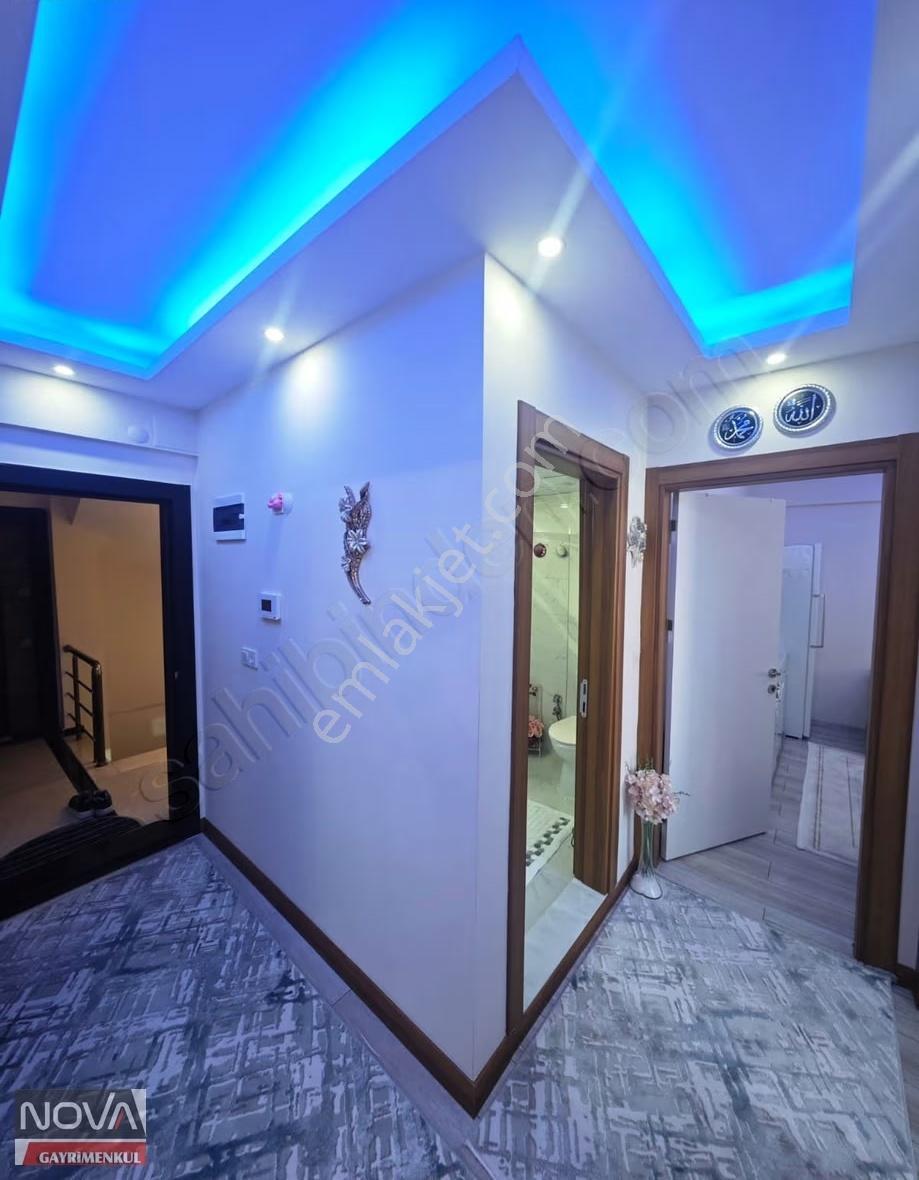 Manisa Yeni Mahalle 2+1 4 Yıllık Asansörlü Satılık Ferah Daire - Görsel 30
