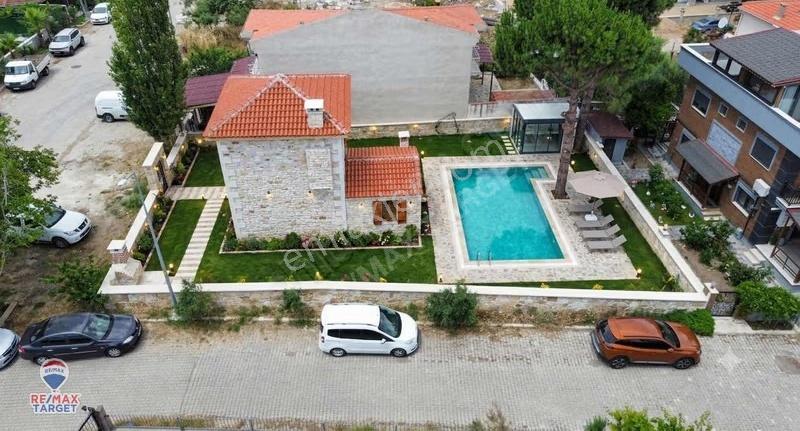 Anıtlar Kurulu Onaylı Restorasyonlu Tarıhı Taş Ev - Görsel 18