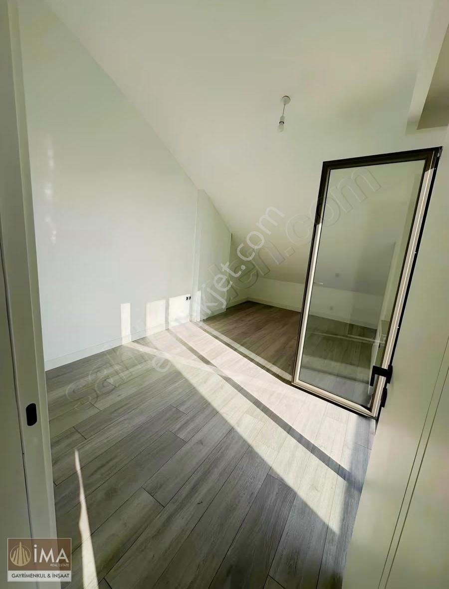 İma'dan Mimaroba Marina 24 Projesinde Satılık 5+1 Dubleks Daire - Görsel 18