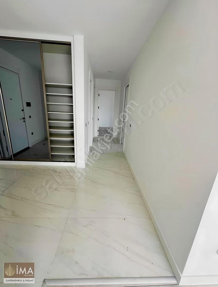 İma'dan Mimaroba Marina 24 Projesinde Satılık 5+1 Dubleks Daire - Görsel 12