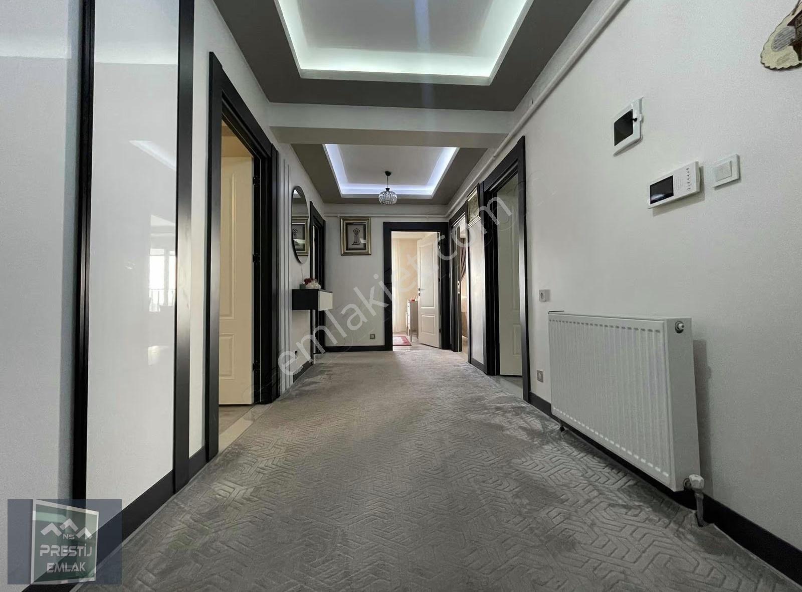 Prestij Den Kent Konseyi Yanı Yeni Binada Geniş M2 Satılık Daire