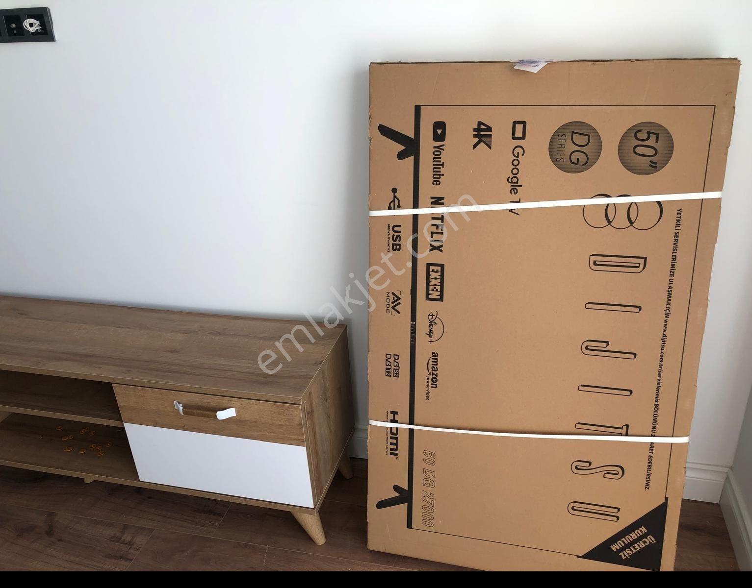 Eşyalı 1+1 Ara Kat, Doğalgazlı / Havuz Manzaralı / - Görsel 25