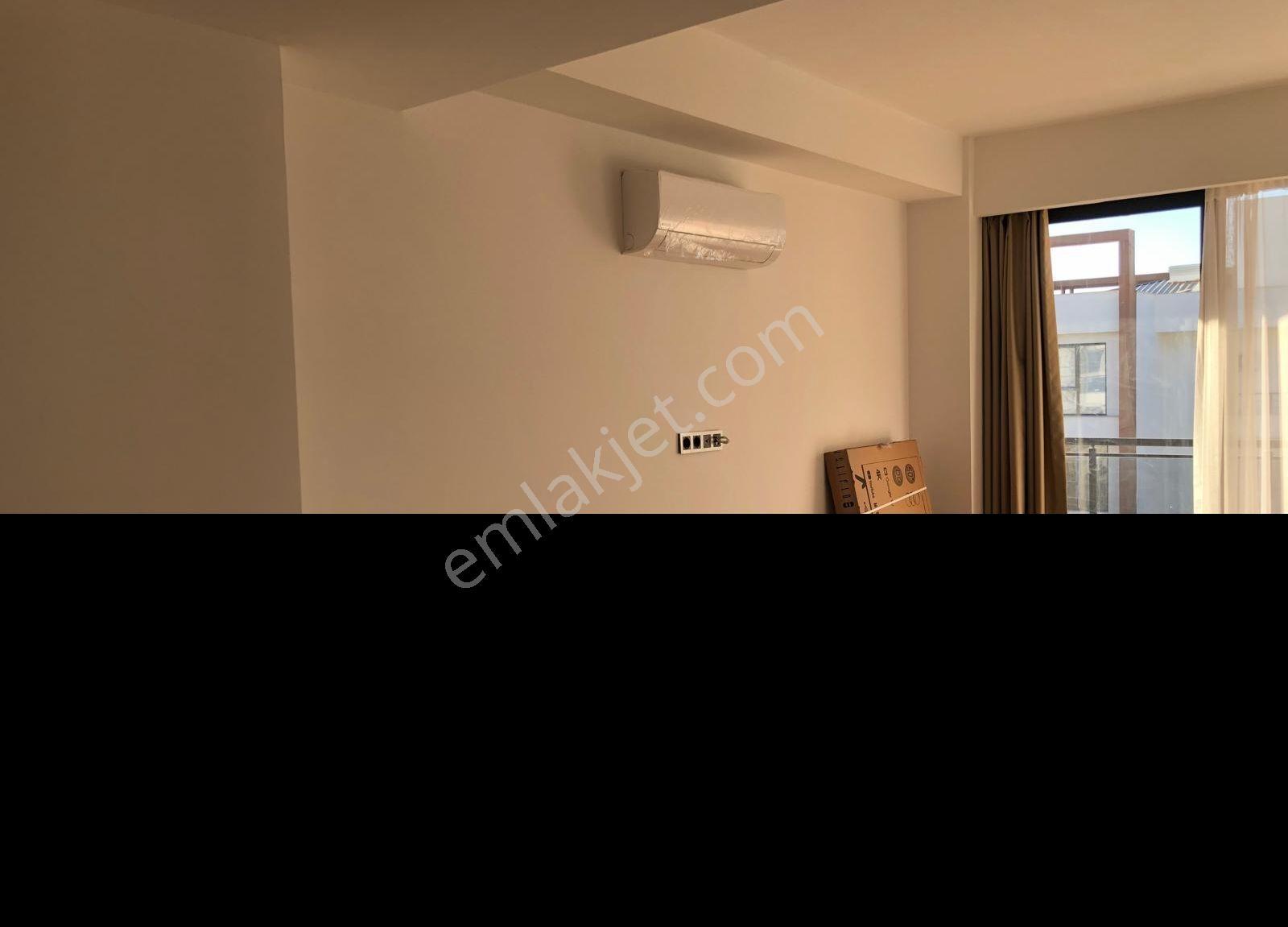 Eşyalı 1+1 Ara Kat, Doğalgazlı / Havuz Manzaralı / - Görsel 15