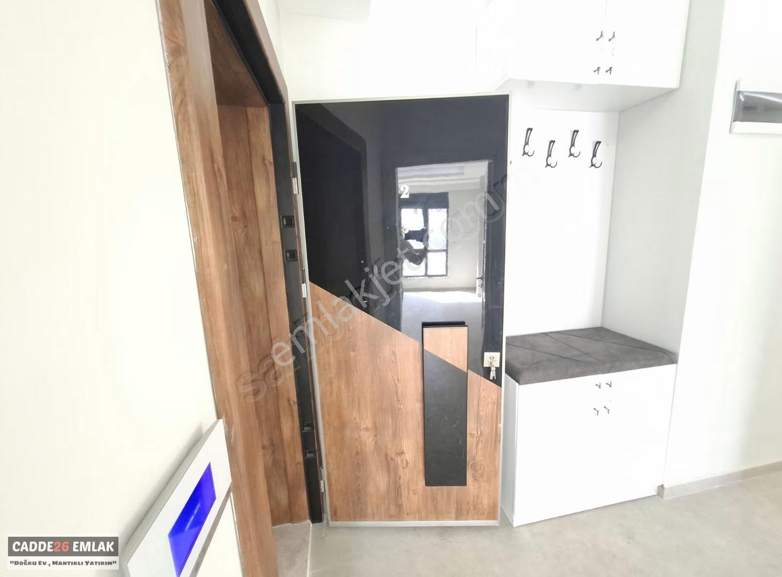 Cadde26 Dan Ertaş Üzeri Site İçi Özel Garajlı Lüks 3+1 - Görsel 29