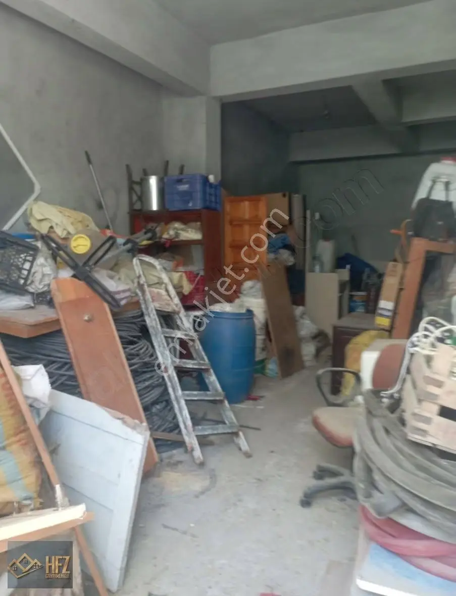 Dalaman Merkezi Konumda Satılık 40m2 Dükkan