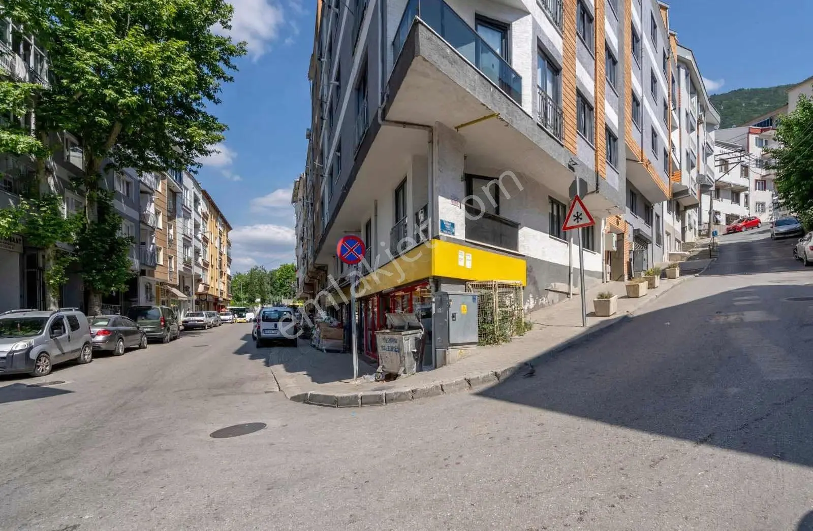 Teferrüç Mahallesinde Satılık 4+1 Dublex Daire