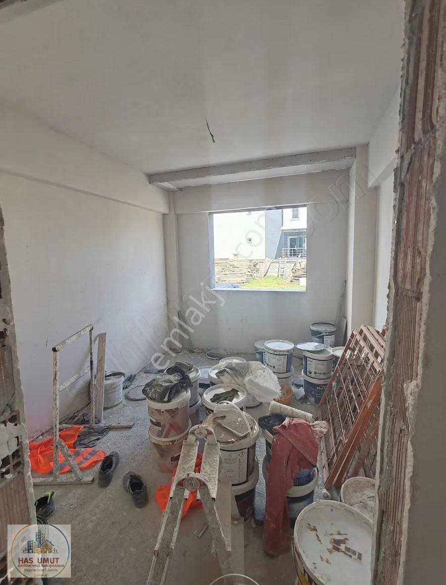Has Umut Gayrımenkuldan Yeşil Mah Satılık Sıfır Daire - Görsel 21