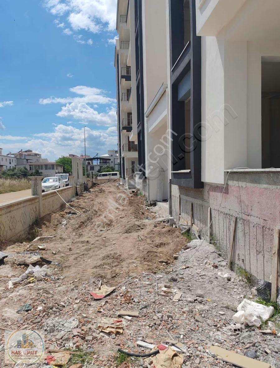Has Umut Gayrımenkuldan Yeşil Mah Satılık Sıfır Daire - Görsel 3