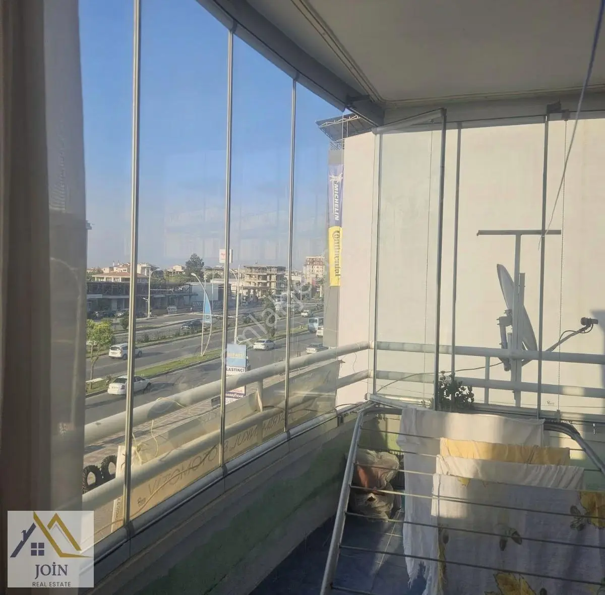 Çevre Yolunda Avm Ye Yakın Büro Veya Daire Kullanımına Uygun - Görsel 4