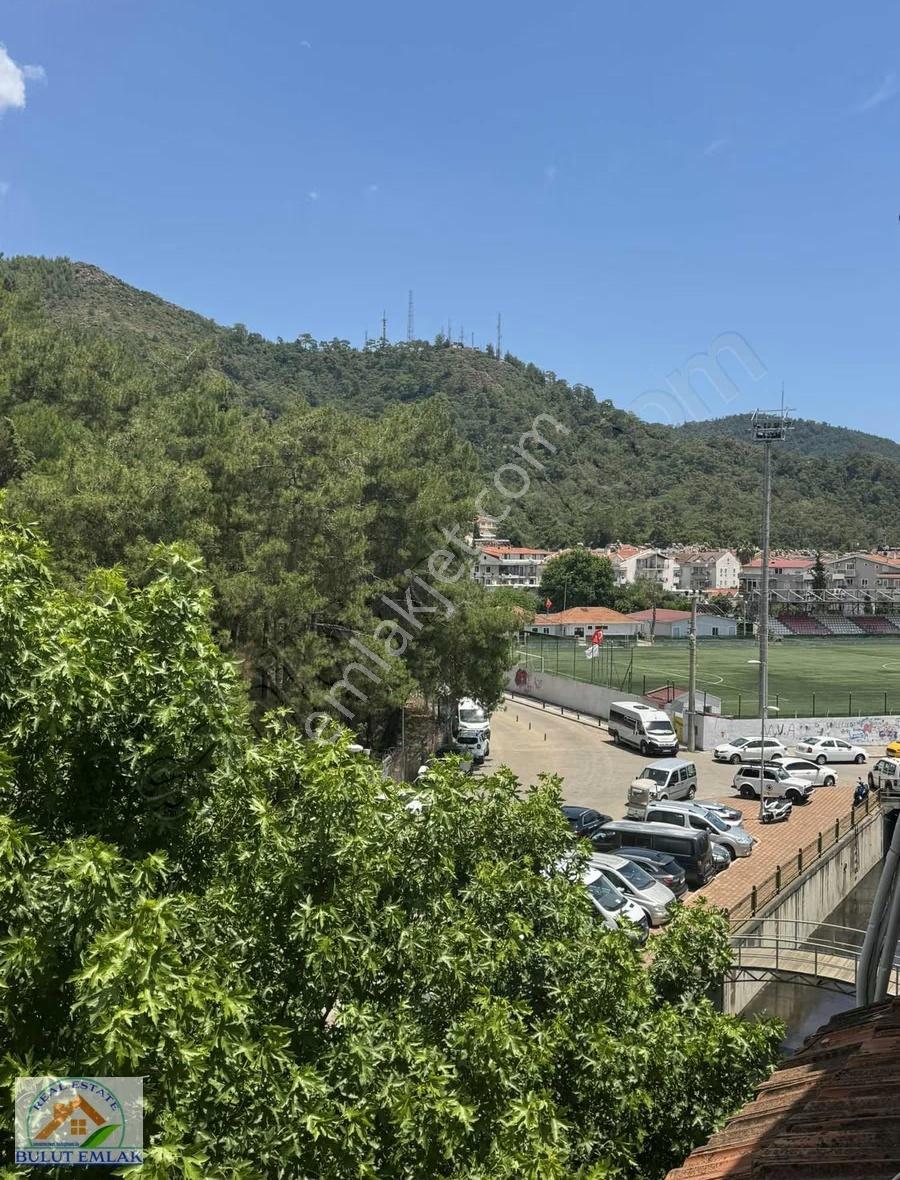 Bulut'tan Marmaris Merkezde 3+1 Kapalı Mutfak Satılık Düz Daire - Görsel 17