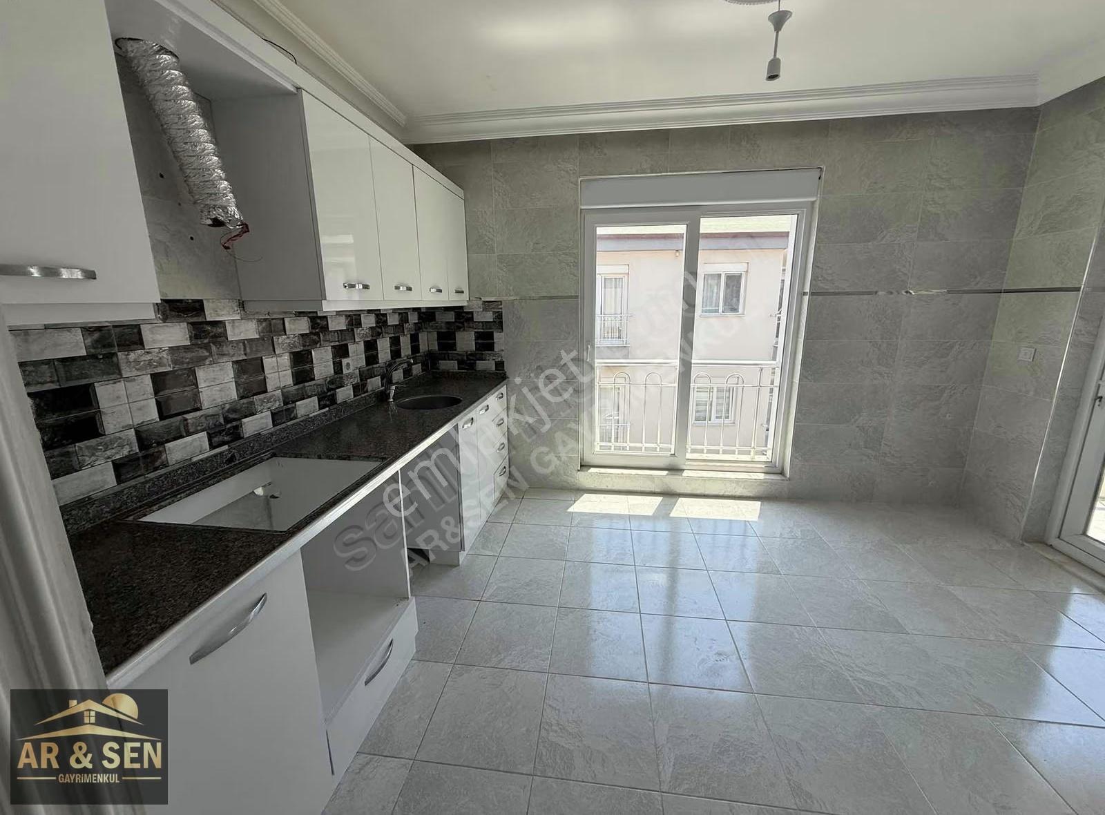 Kepez Gazi Mah Ultra Geniş Asansörlü 2+1 Kiralık Daire - Görsel 2
