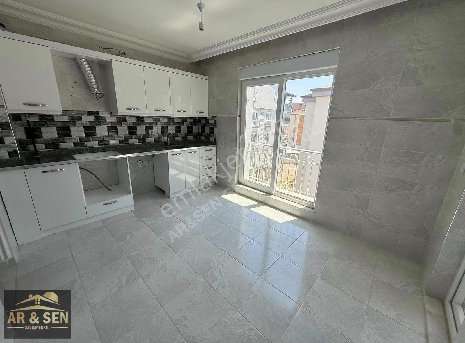 Kepez Gazi Mah Ultra Geniş Asansörlü 2+1 Kiralık Daire - Görsel 16