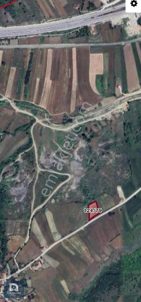 Northmark'tan Kavak Dereköy'de Yerleşim Sınırında 1.983 M² Tarla