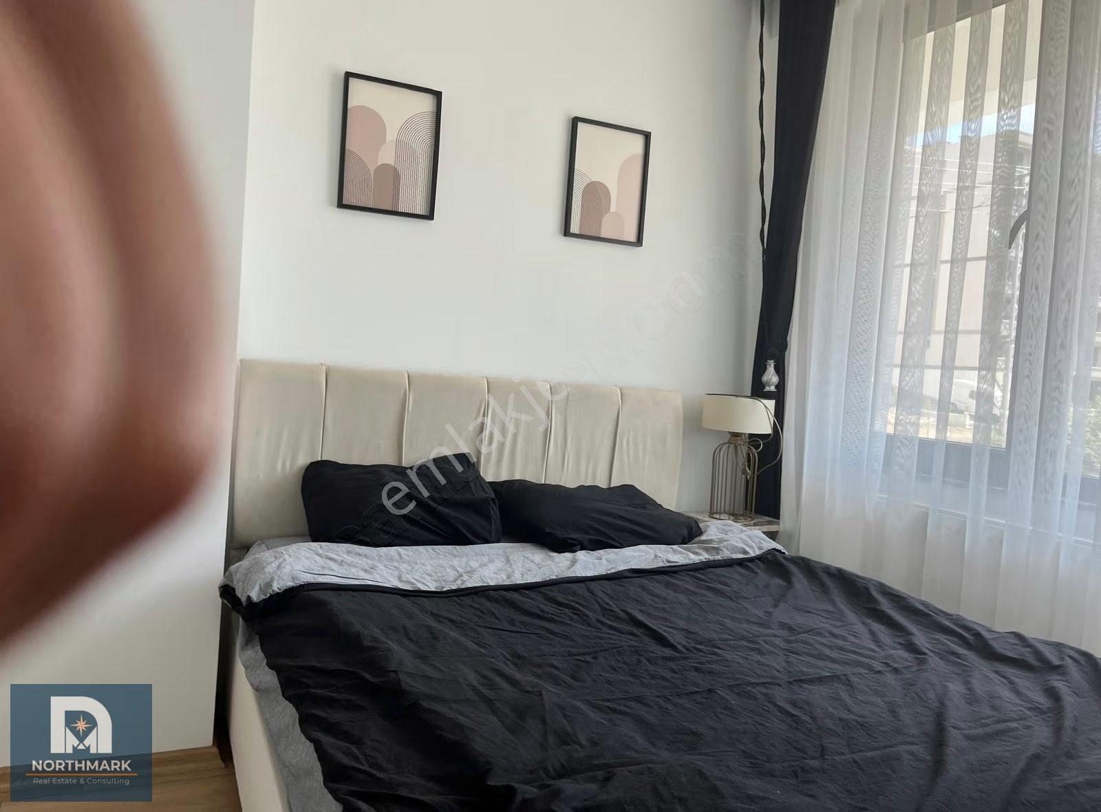 Northmark'tan Tramvaya Yakın, Full Eşyalı Lüks 1+1 - Görsel 31