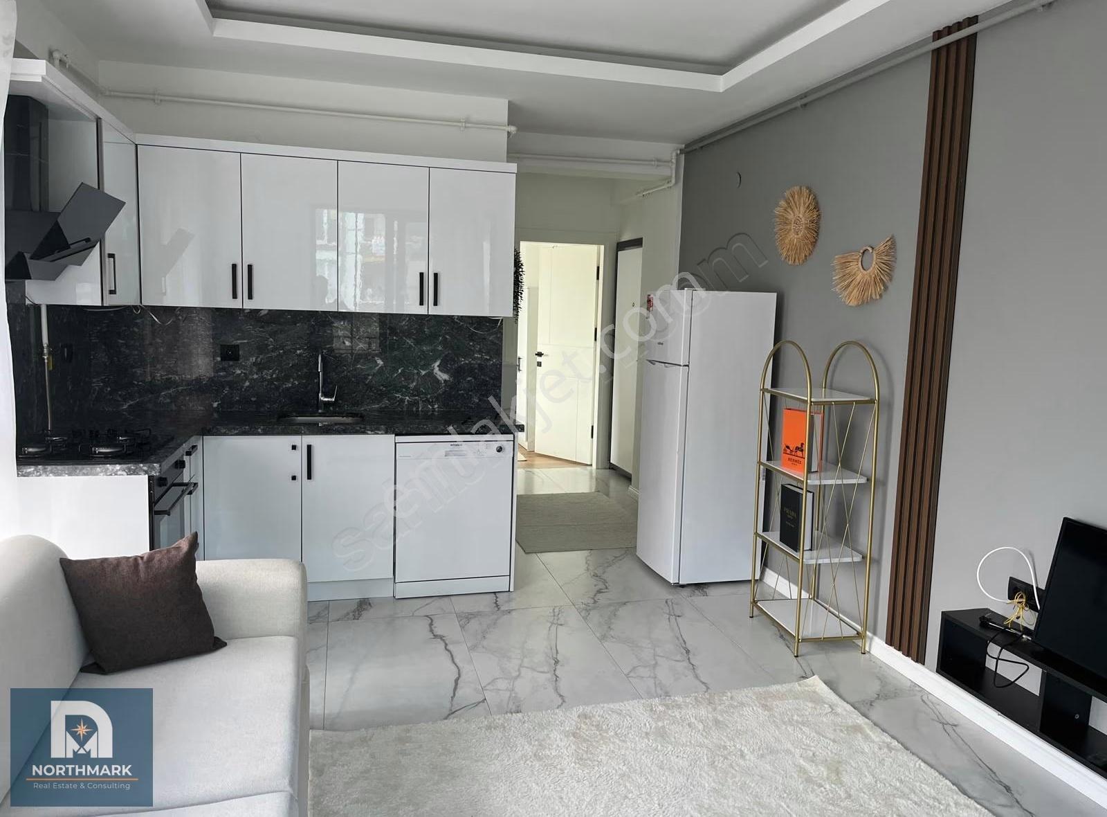Northmark'tan Tramvaya Yakın, Full Eşyalı Lüks 1+1