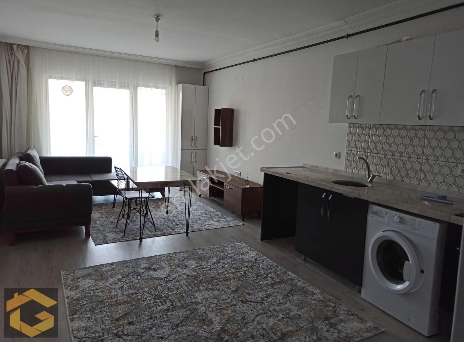 Pursaklar Saray'da Lüks 1+1 Kiralık Daire - Görsel 16
