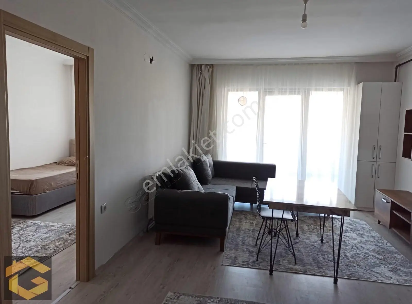 Pursaklar Saray'da Lüks 1+1 Kiralık Daire - Görsel 2