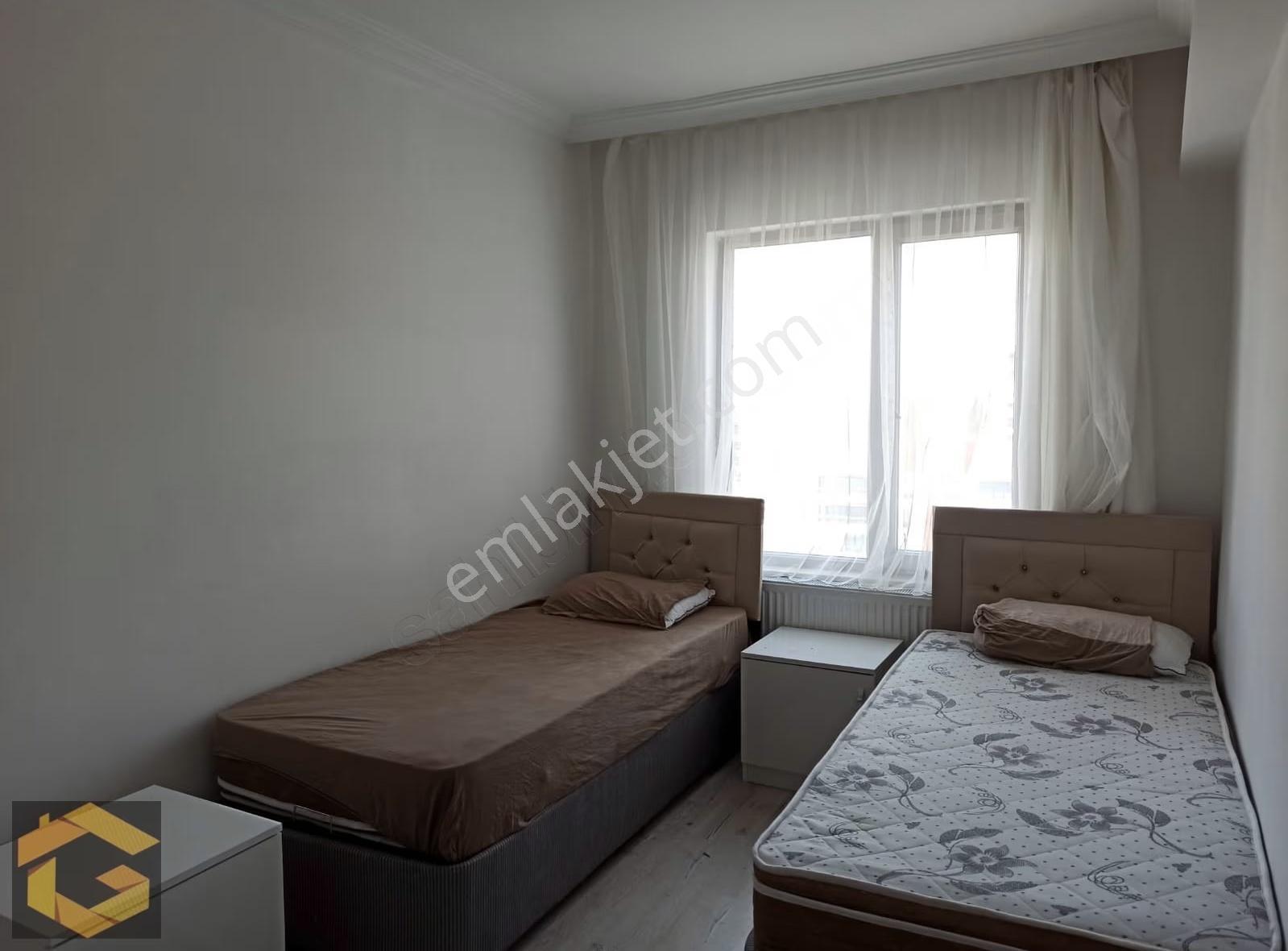 Pursaklar Saray'da Lüks 1+1 Kiralık Daire - Görsel 15
