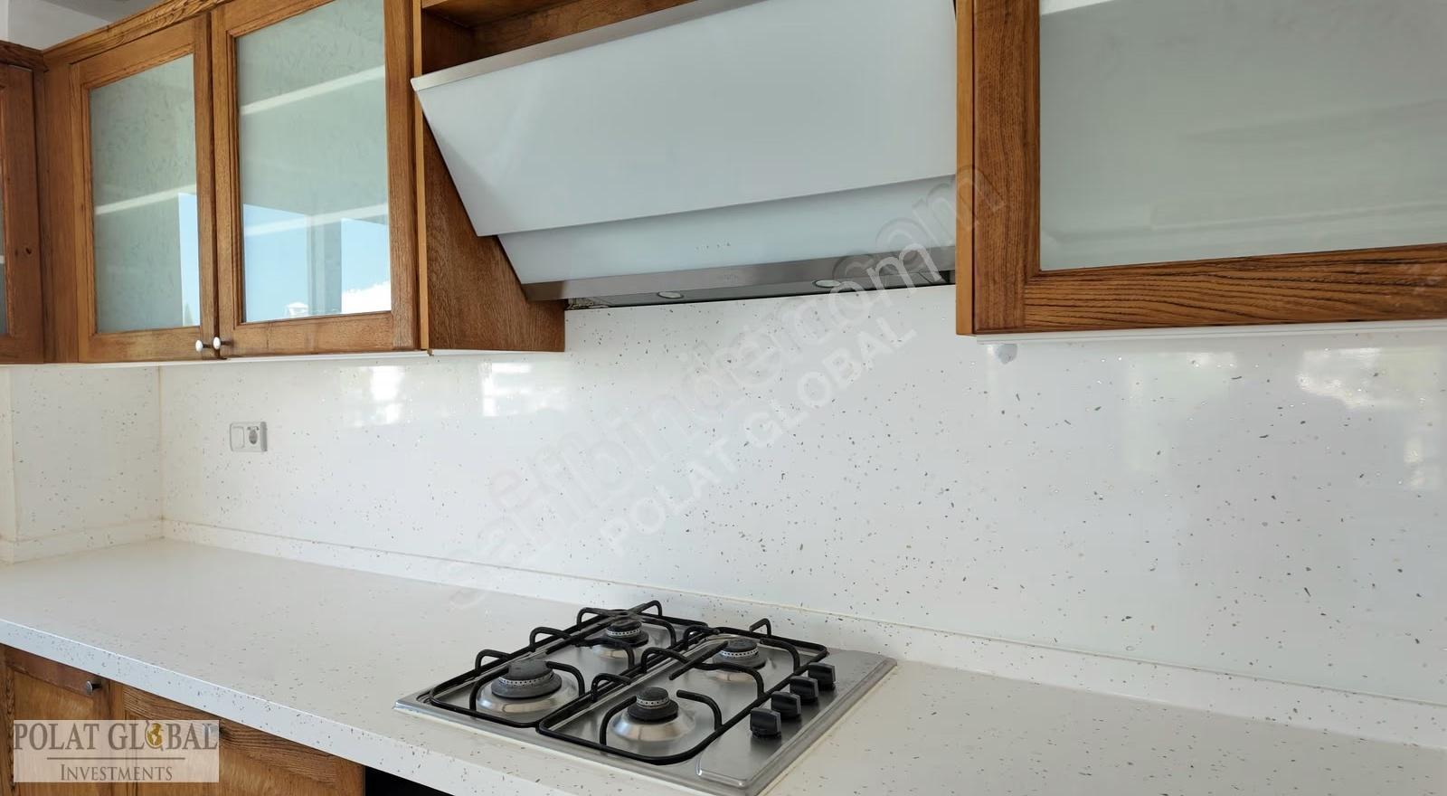 Güllük Merkezde Deniz Manzaralı 4+1 Dubleks Daire - Görsel 21