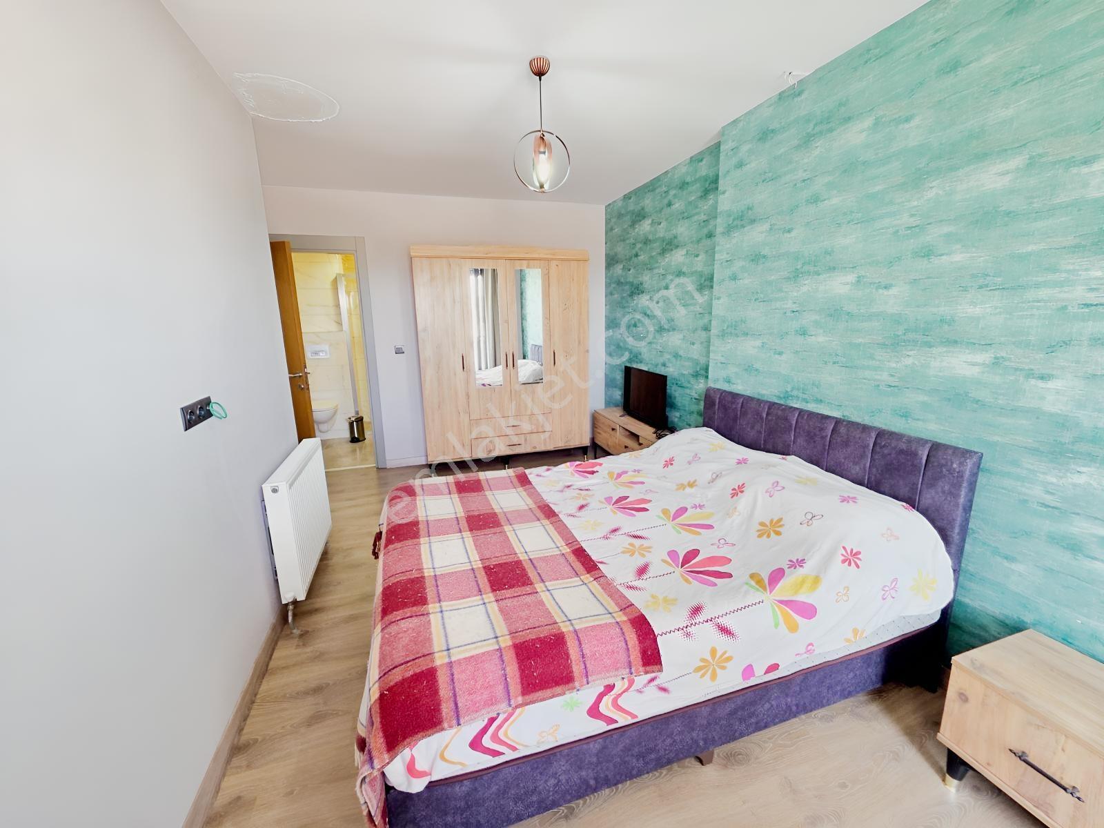 Eşyalı 2+1 Ayrı Mutfaklı / Lüks Sitede / Yeniköy - Görsel 24