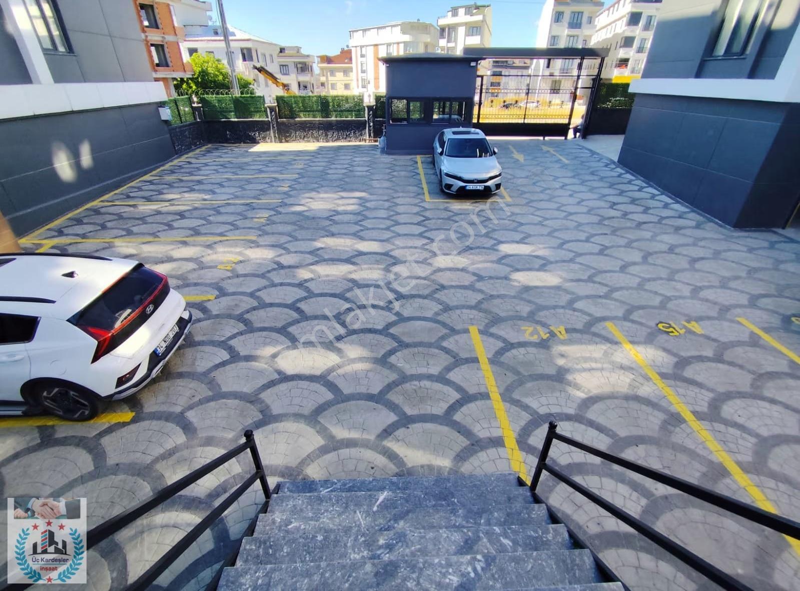 Üç Kardeşler İnş Taşoluk Mah 3+1 115m Ultra Lüx Otoparklı Arakat - Görsel 21