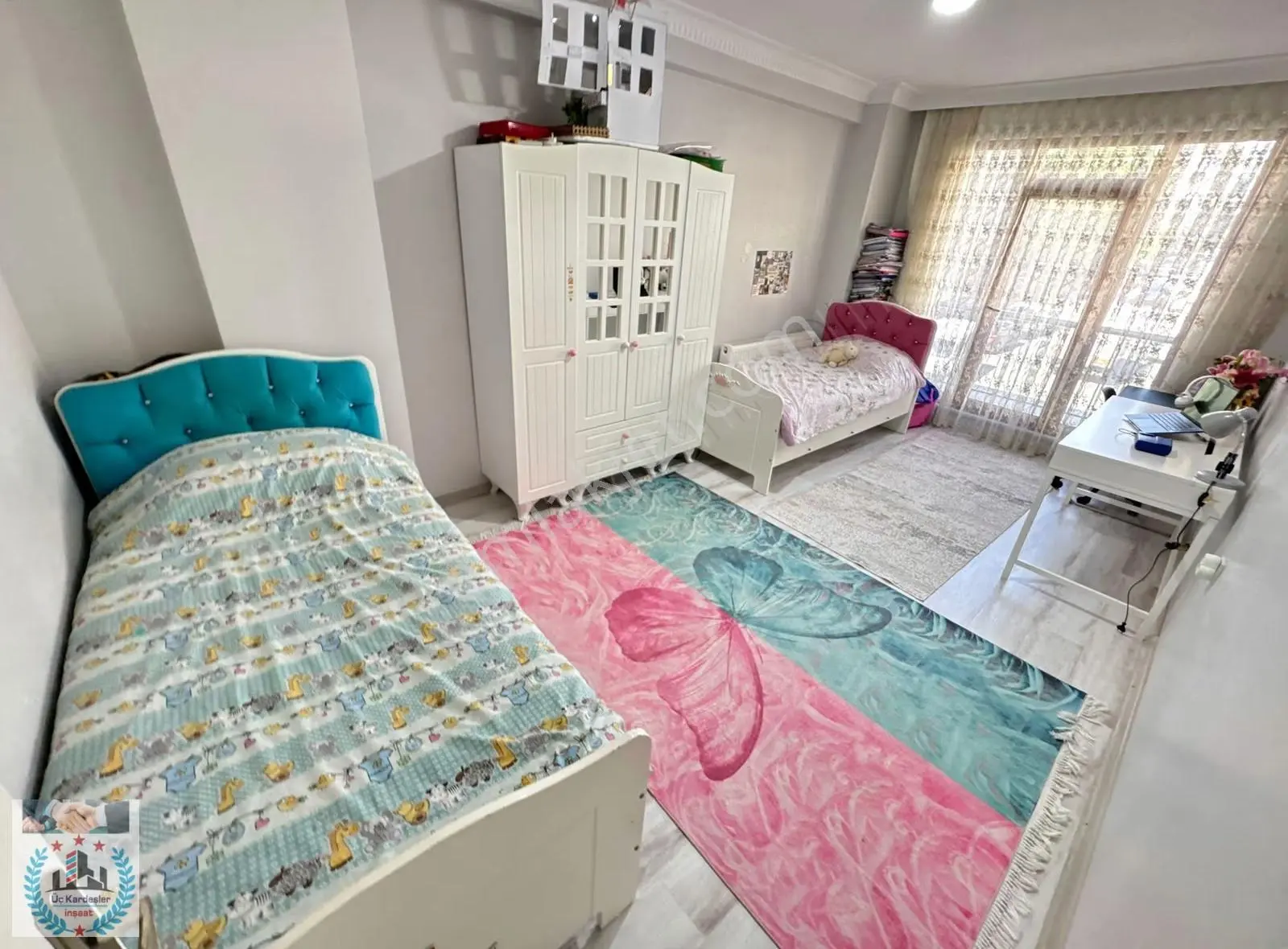 Üç Kardeşler'den İ.paşa Mh 3+1 Harika 135m² Asansörlü Arakat Da. - Görsel 34