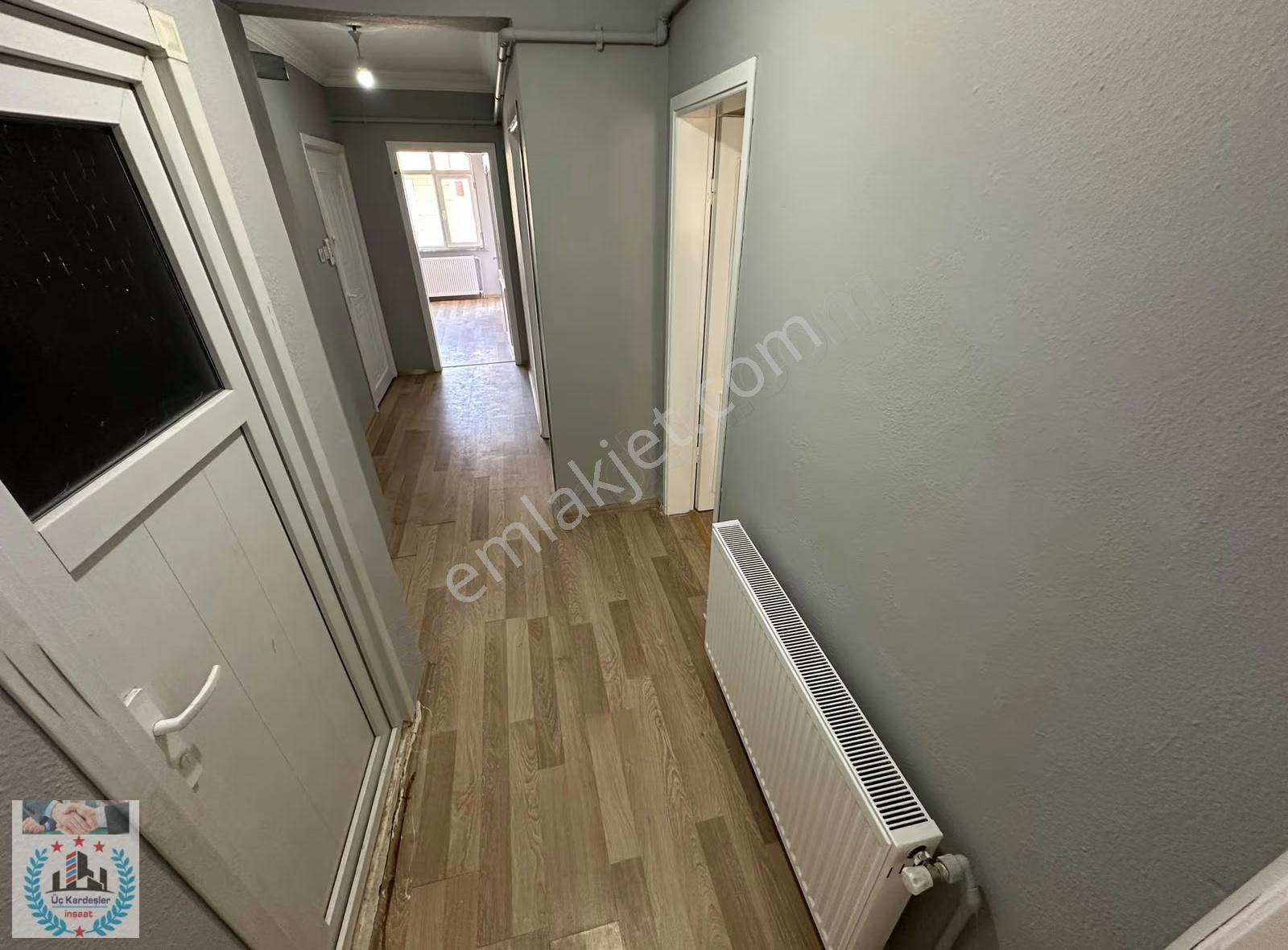 Üç Kardşler'den Malkoçoğlu Mah 2+1 120m² Masrafsz Balkonlu 3.kat - Görsel 9