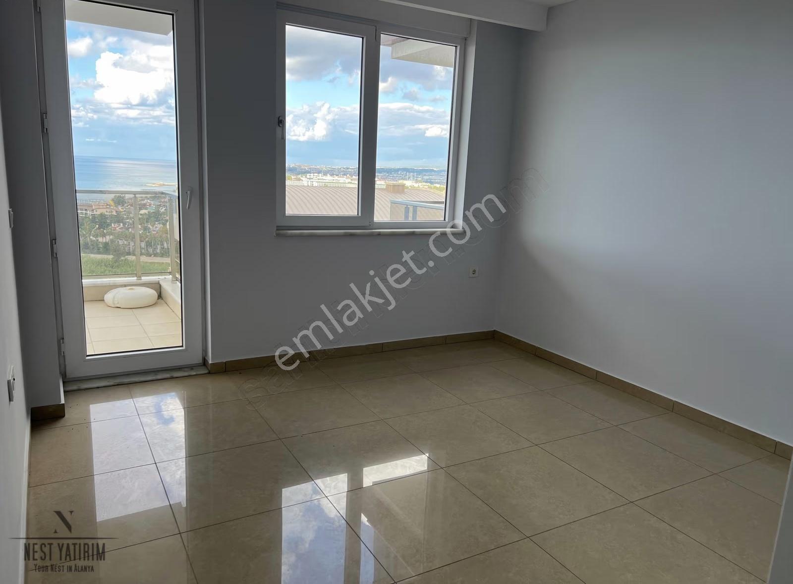Konaklıda Deniz Manzaralı Satılık 2+1 Daire - Görsel 4
