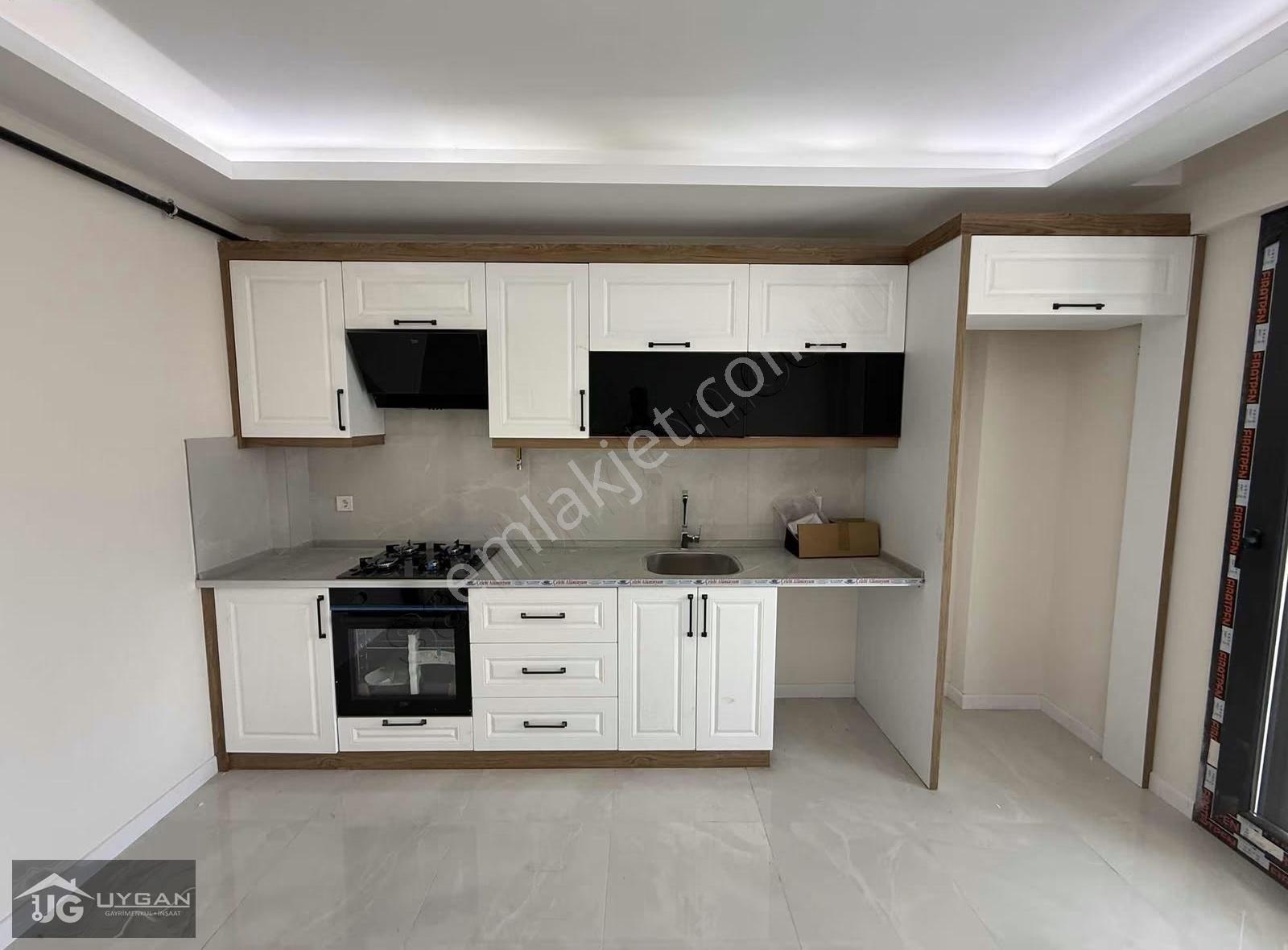 Baran Akgül'den Yedieylül Mah. 3+1 135m² Sıfır Arakat Lüx Daire - Görsel 4