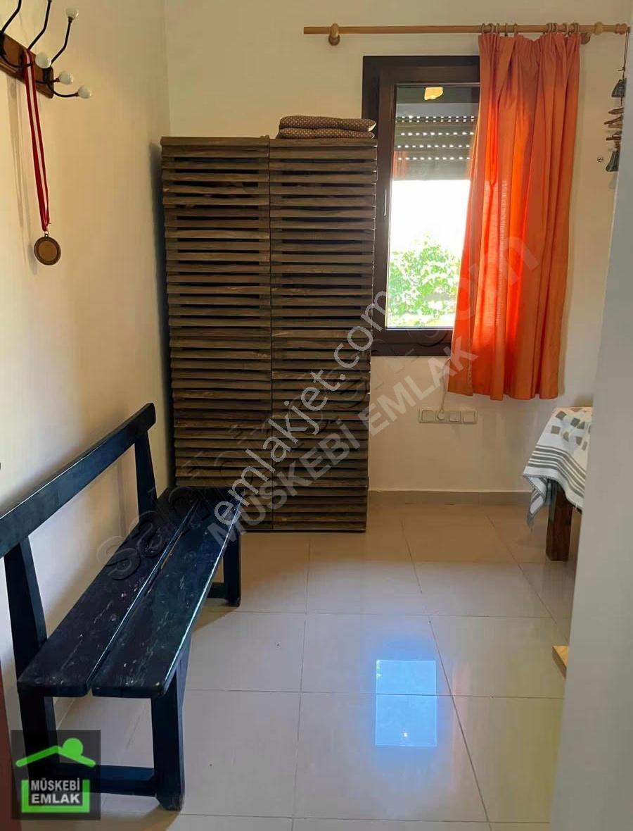 Bodrum Yahşi Denize 200mt Site İçi 2+1 Alt Kat Daire - Görsel 11