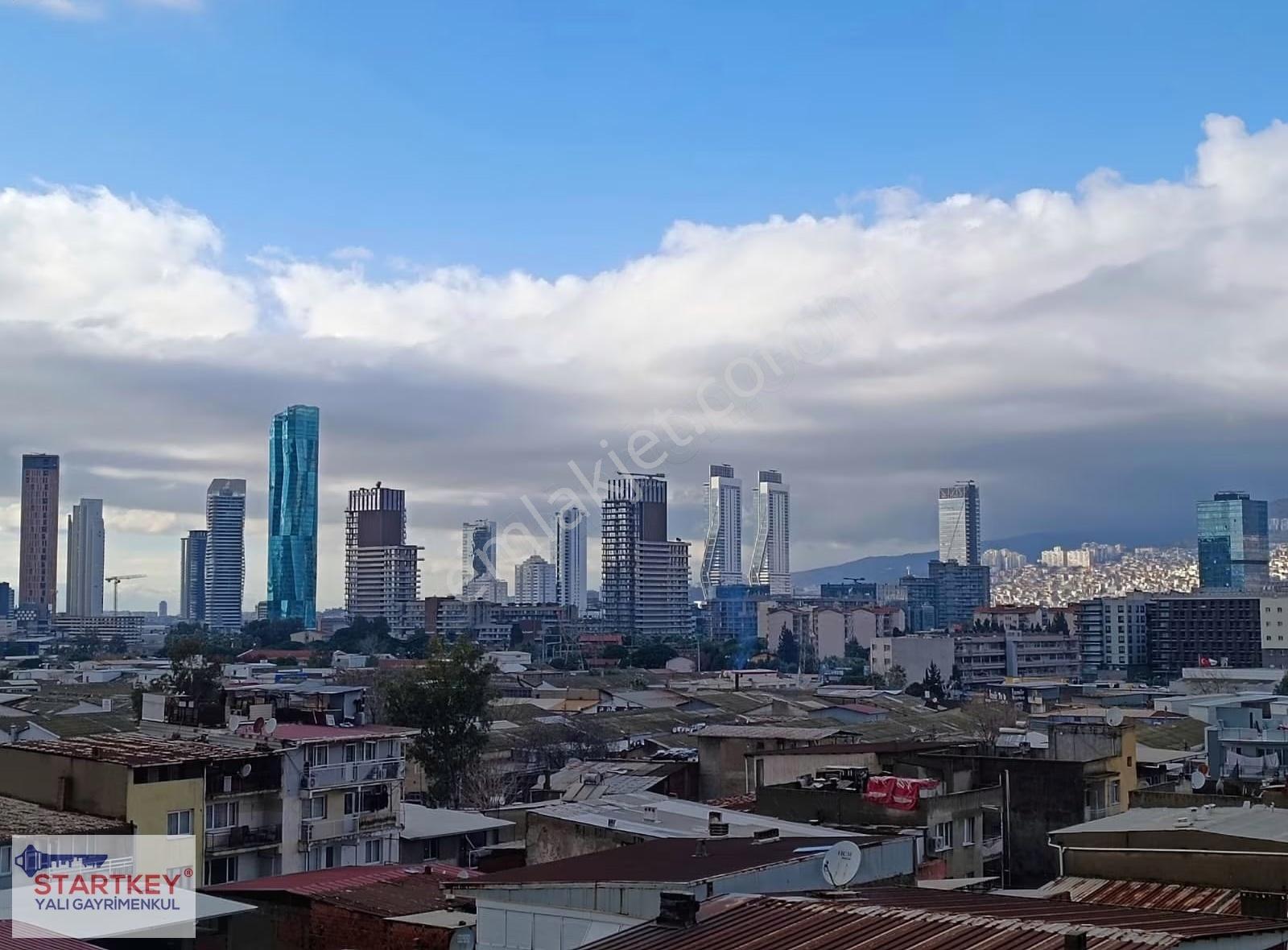 Bornova Rafet Paşa Varyant Tower Eşyalı Satılık 1+1 Daire - Görsel 30