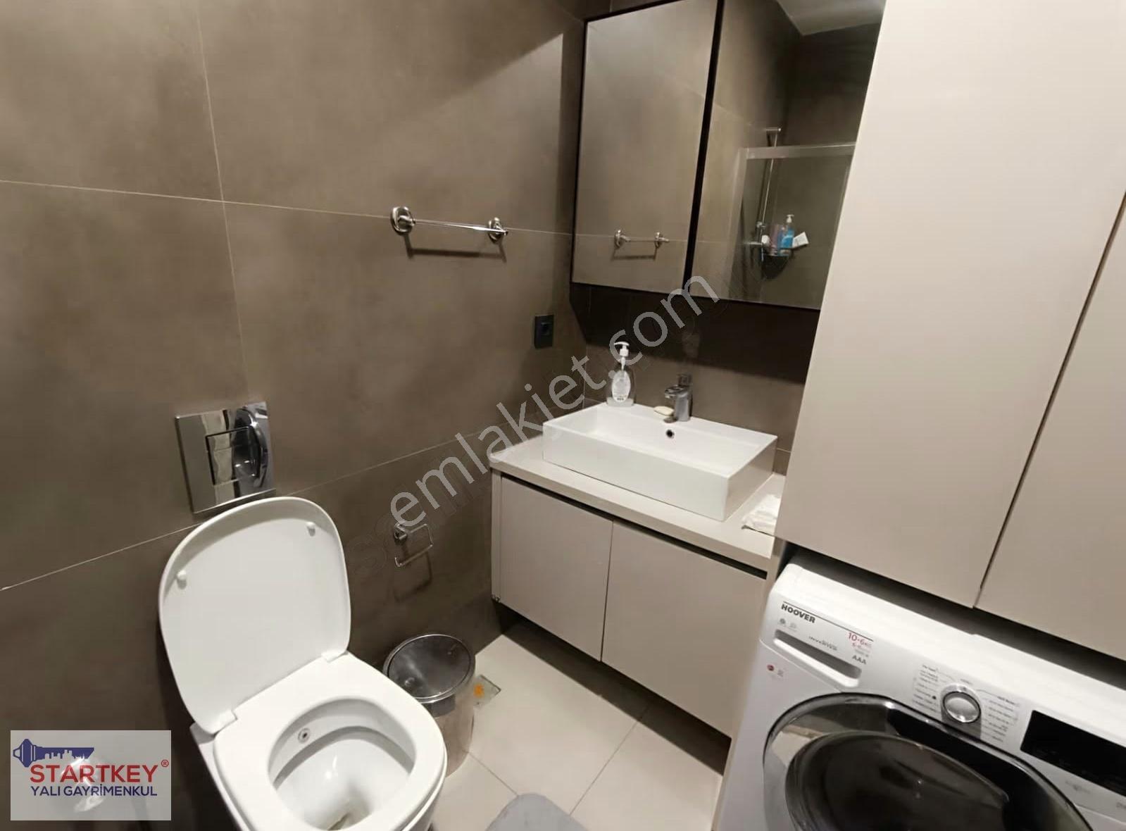 Bornova Rafet Paşa Varyant Tower Eşyalı Satılık 1+1 Daire - Görsel 10