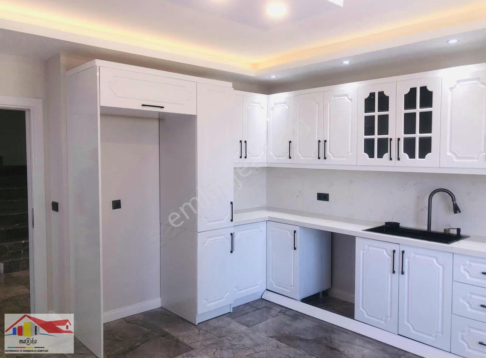 Fevzi Çakmak Cadde Üzerinde İş Yerine Uygun Müstakil Villa - Görsel 19