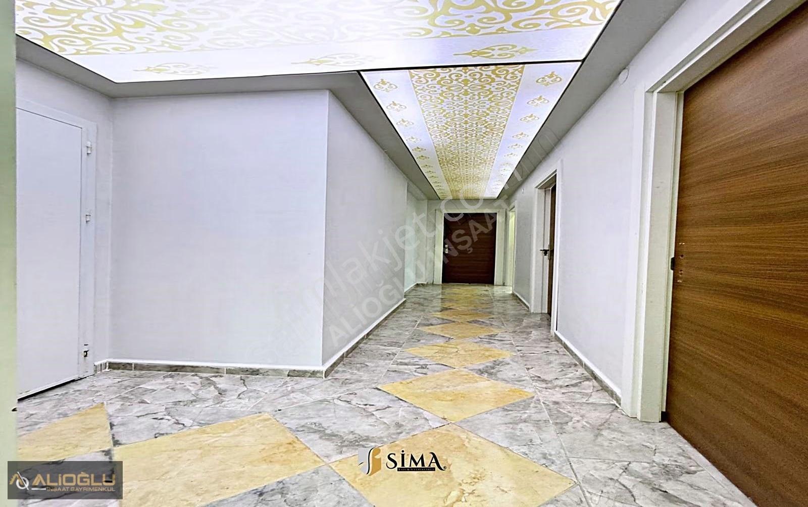 Butik Site İçi Ebeveyn Banyolu Kapalı Otoparklı Metrobüse 5 Dk - Görsel 14