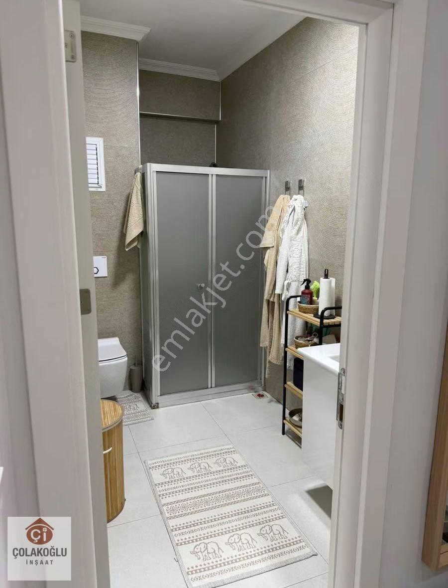 Merkezde 3+1 135m2 4 Yıllık Orta Kat Daire (eşyasız) - Görsel 15