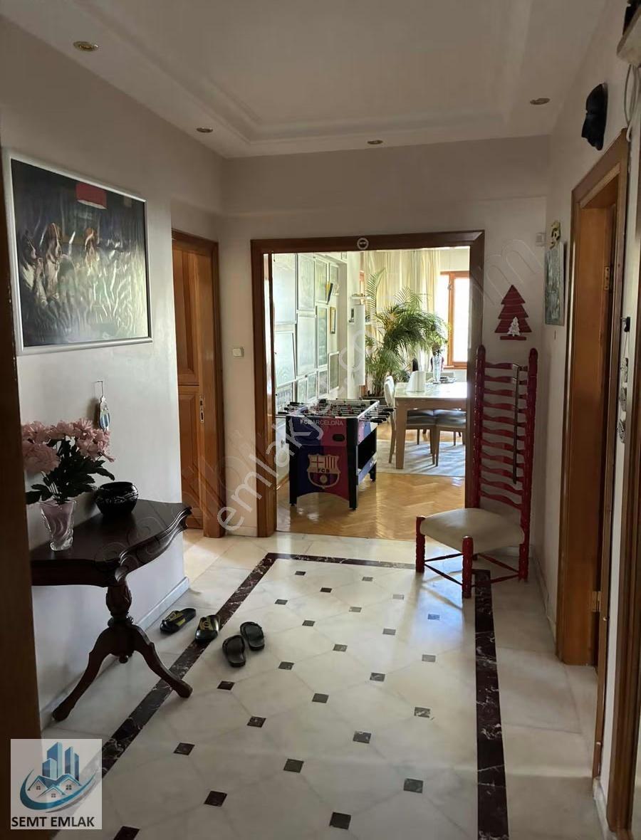 Semt Emlaktan Erenköyde Nezih Sokakta Geniş Kiralık Daire - Görsel 23