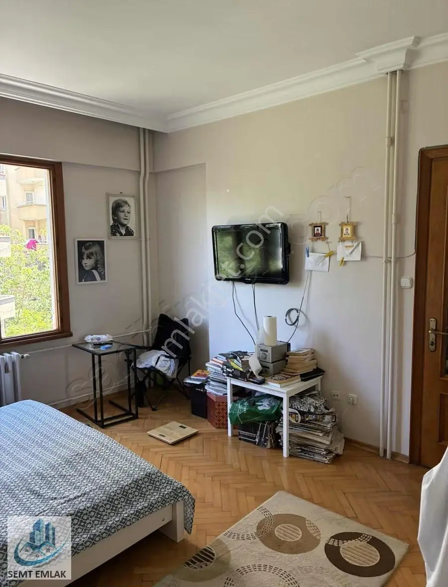 Semt Emlaktan Erenköyde Nezih Sokakta Geniş Kiralık Daire - Görsel 6