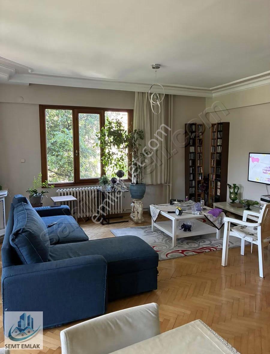 Semt Emlaktan Erenköyde Nezih Sokakta Geniş Kiralık Daire - Görsel 26