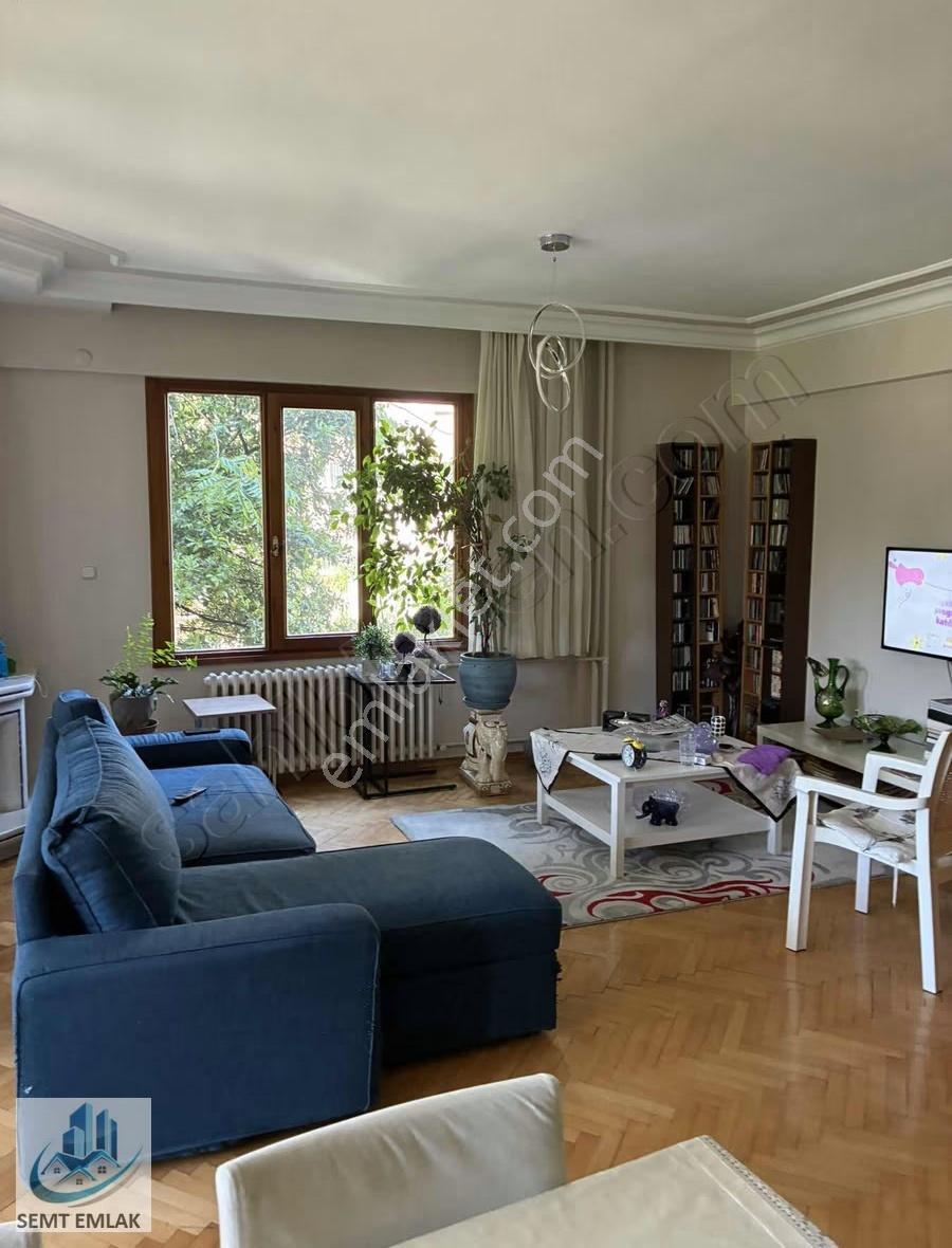 Semt Emlaktan Erenköyde Nezih Sokakta Geniş Kiralık Daire - Görsel 27