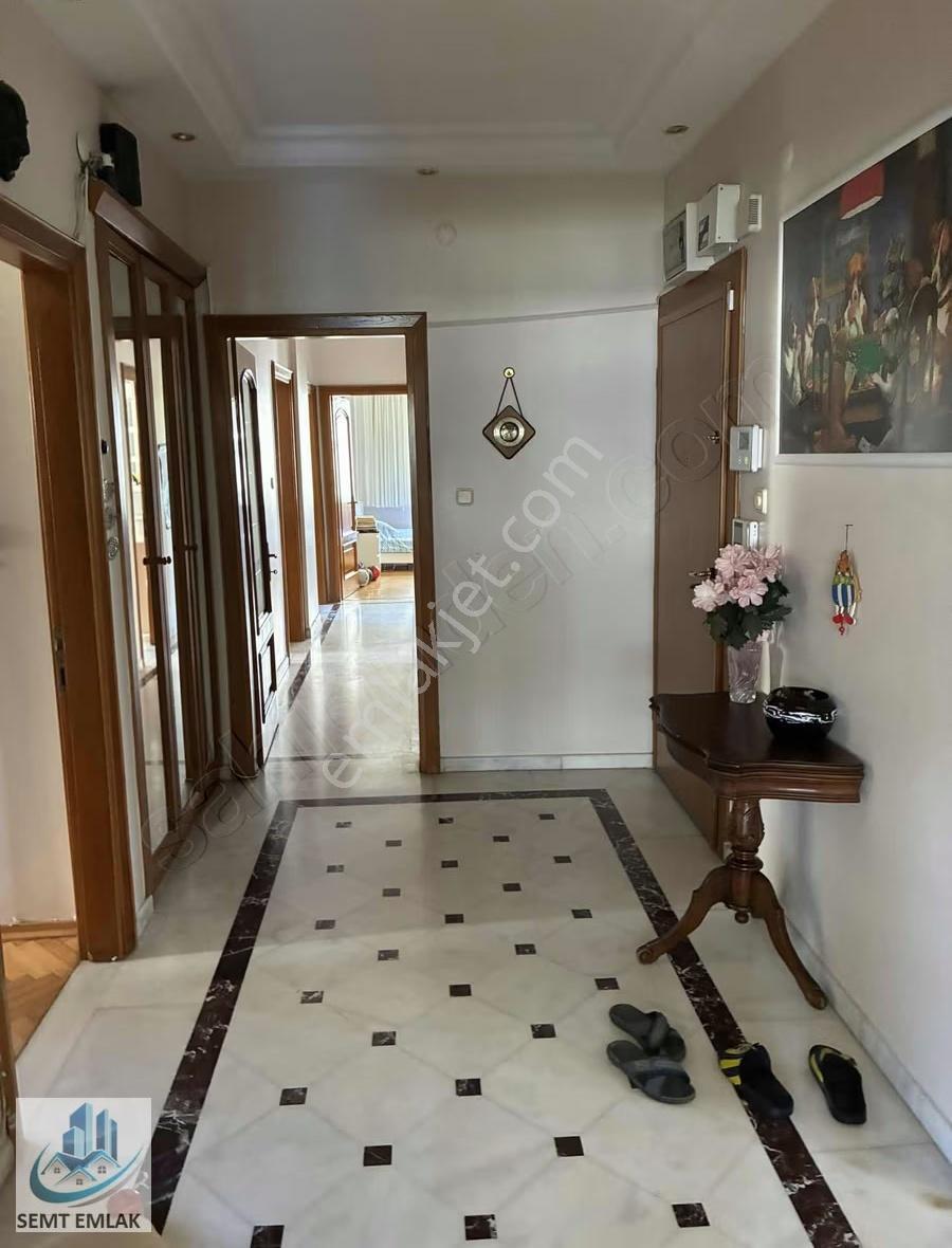 Semt Emlaktan Erenköyde Nezih Sokakta Geniş Kiralık Daire - Görsel 21